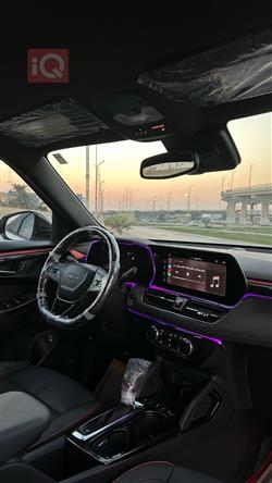 شيفروليه تريل بليزر